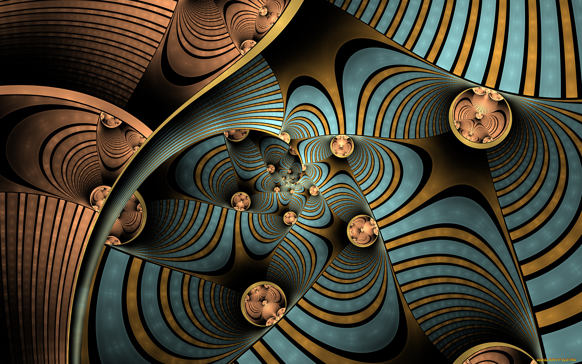 3 ,  , fractal, , , 